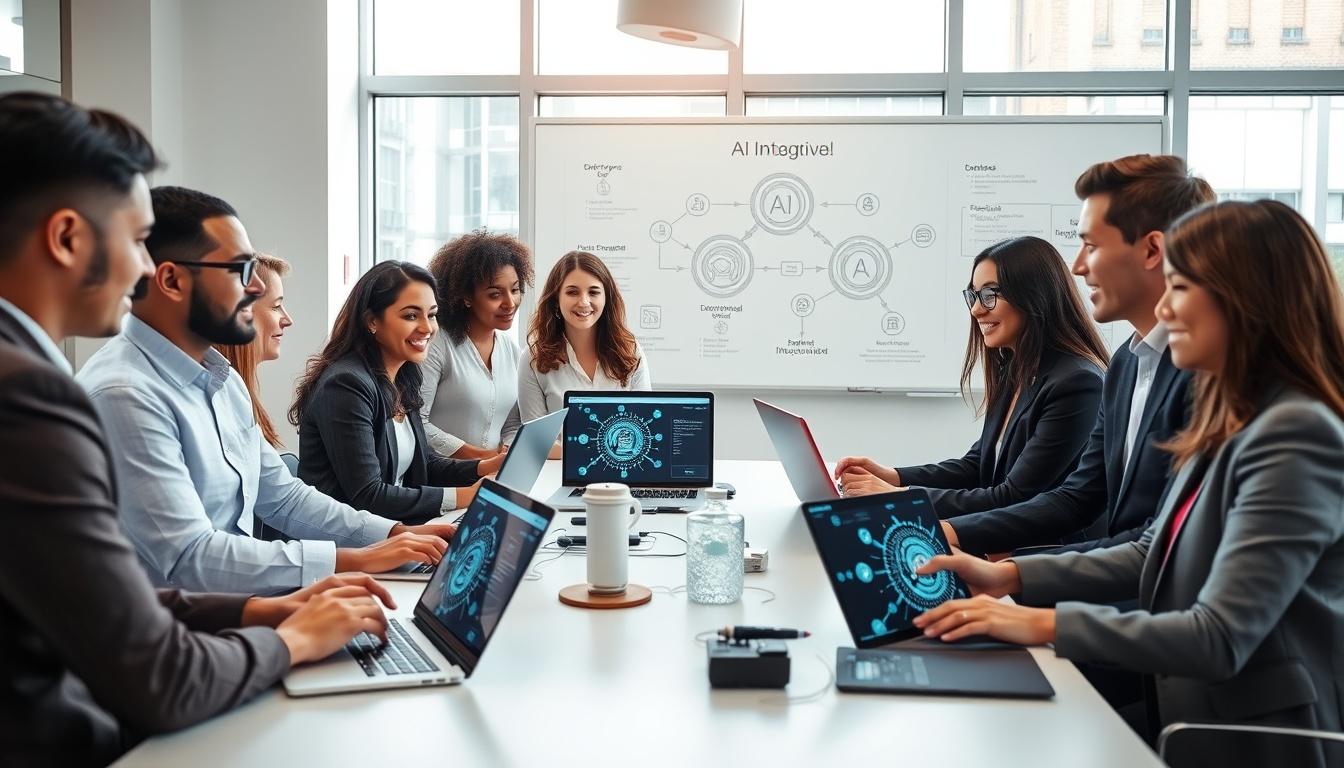 AI Integration for Enhanced Efficiency